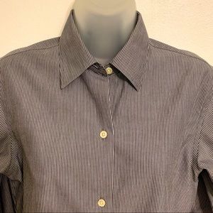 Brooks Brothers Non-Iron Shirt Women’s Size 6